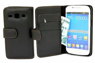 Plånboksfodral Samsung Galaxy Core Plus (G3500)