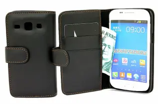 Plånboksfodral Samsung Galaxy Core Plus (G3500)