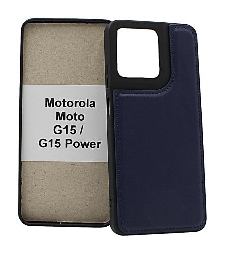 CoverinMagnetskal Motorola Moto G15 Power