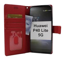 New Standcase Wallet Huawei P40 Lite 5G