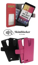 Skimblocker Magnet Fodral LG K8 2017 (M200N)
