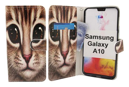 billigamobilskydd.seDesignwallet Samsung Galaxy A10 (A105F/DS)