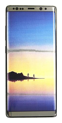 Full Frame Glas skydd Samsung Galaxy Note 8 (N950FD)