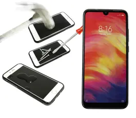 Full Frame Glas skydd Xiaomi Redmi Note 7