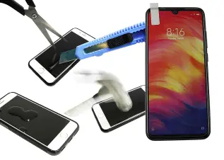 Härdat glas Xiaomi Redmi Note 7