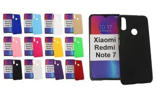 Hardcase Xiaomi Redmi Note 7