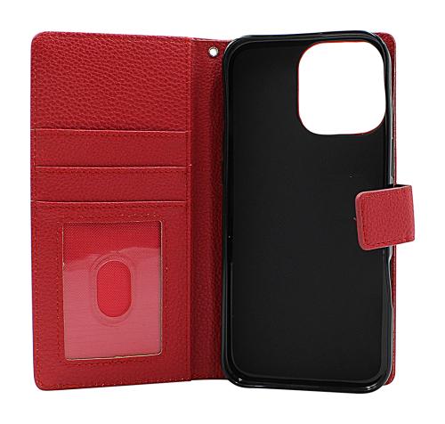 New Standcase iPhone 16 Pro Max Plånboksfodral
