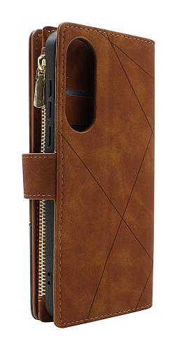 XL OnePlus Nord 5 Lyx Plånboksfodral