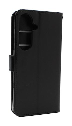 Crazy Horse Samsung Galaxy S26 Plånboksfodral