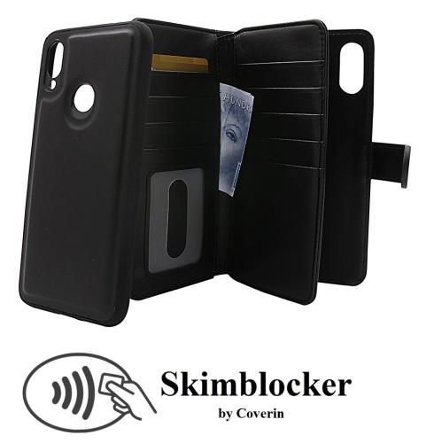 CoverinSkimblocker XL Magnet Fodral Xiaomi Redmi Note 7