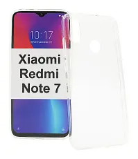 TPU skal Xiaomi Redmi Note 7