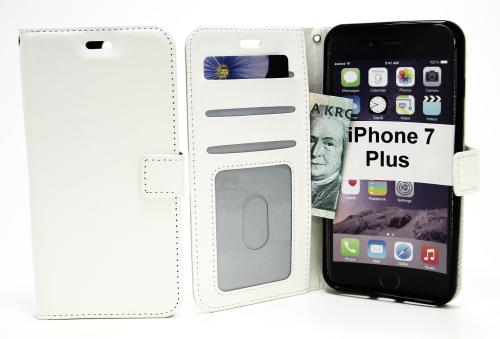 billigamobilskydd.seCrazy Horse Wallet iPhone 7 Plus
