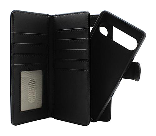 Skimblocker Sony Xperia 10 VII XL Magnet Plånboksfodral