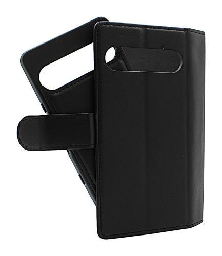Skimblocker Sony Xperia 10 VII XL Magnet Plånboksfodral