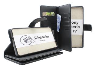 Skimblocker Sony Xperia 1 IV XL Pl&aring;nboksfodral