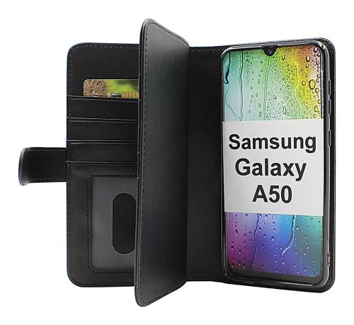 Skimblocker XL Wallet Samsung Galaxy A50 (A505FN/DS)