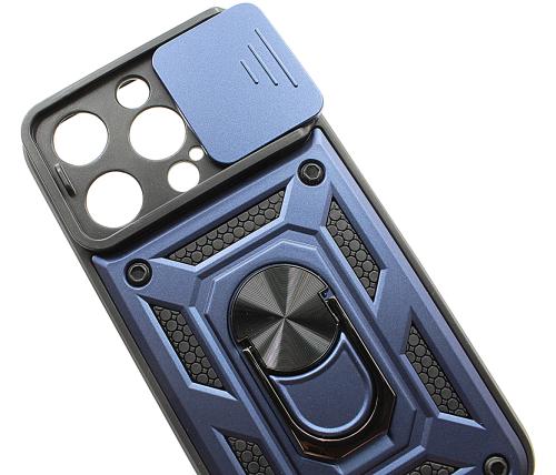 TPU Tough Slide Case iPhone 15 Pro