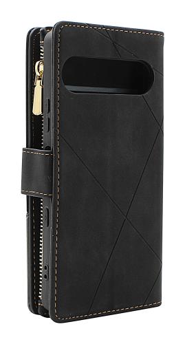XL Sony Xperia 10 VIII Lyx Plånboksfodral