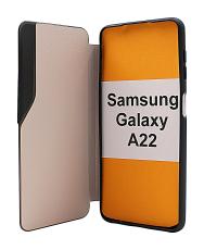 billigamobilskydd.seSmart Flip Cover Samsung Galaxy A22 (SM-A225F/DS)