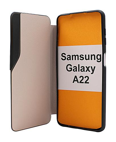 billigamobilskydd.seSmart Flip Cover Samsung Galaxy A22 (SM-A225F/DS)