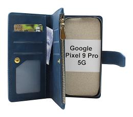 Google Pixel 9 / Pixel 9 Pro 5G Lyx Pl&aring;nboksfodral XL