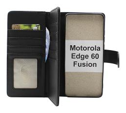 Skimblocker Motorola Edge 60 / 60 Fusion XL Plånboksfodral