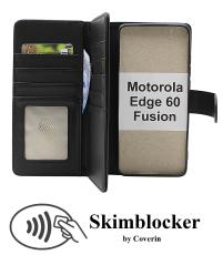 CoverinSkimblocker Motorola Edge 60 Fusion XL Plånboksfodral