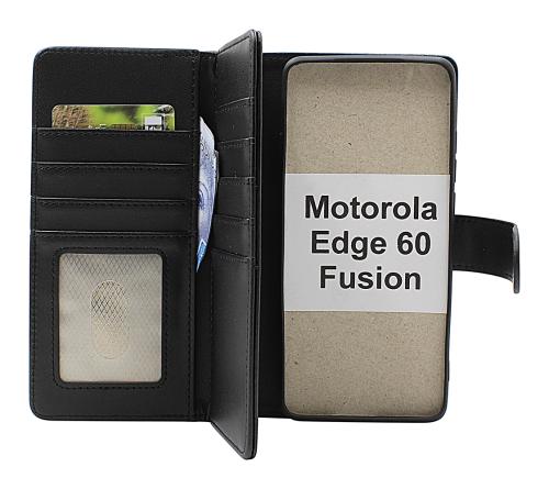 CoverinSkimblocker Motorola Edge 60 Fusion XL Plånboksfodral