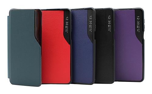 billigamobilskydd.seSmart Flip Cover Samsung Galaxy S21 5G (SM-G991B)