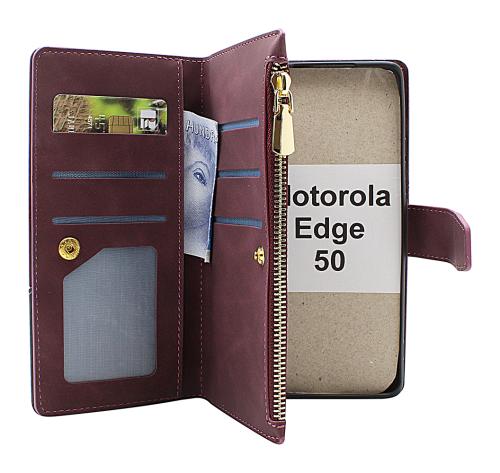 XL Standcase Lyxfodral Motorola Edge 50