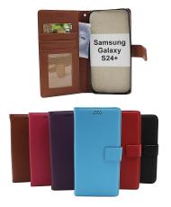 billigamobilskydd.seNew Standcase Wallet Samsung Galaxy S24 Plus 5G (SM-S926B/DS)