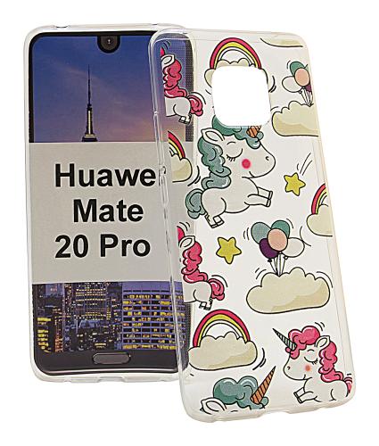 billigamobilskydd.seDesignskal TPU Huawei Mate 20 Pro