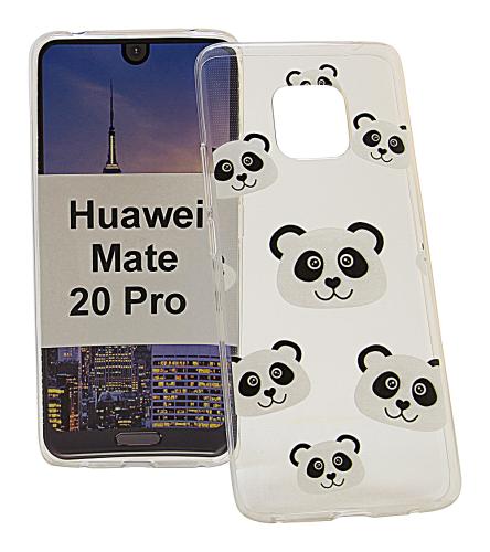 billigamobilskydd.seDesignskal TPU Huawei Mate 20 Pro