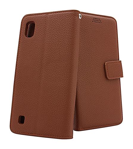 New Standcase Wallet Samsung Galaxy A10 (A105F/DS)