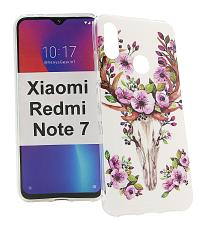 billigamobilskydd.seDesignskal TPU Xiaomi Redmi Note 7