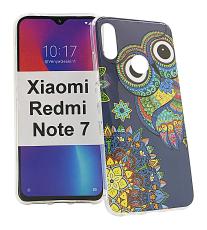 billigamobilskydd.seDesignskal TPU Xiaomi Redmi Note 7
