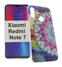 Designskal TPU Xiaomi Redmi Note 7