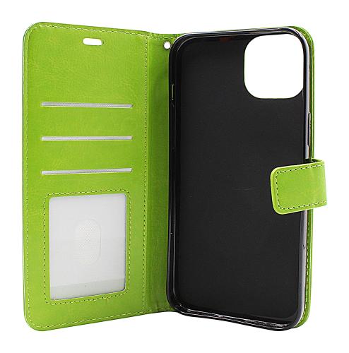 billigamobilskydd.seCrazy Horse Wallet iPhone 15 Plus