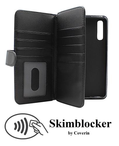 Skimblocker XL Wallet Samsung Galaxy A50 (A505FN/DS)