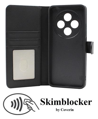 CoverinSkimblocker Xiaomi Redmi 14C Magnet Plånboksfodral