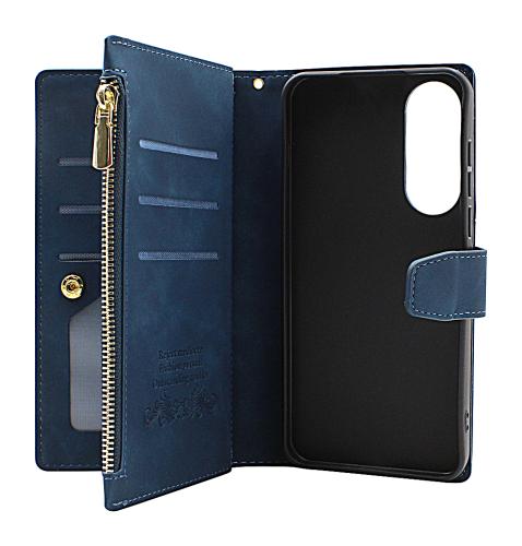 XL OnePlus Nord 5 Lyx Plånboksfodral