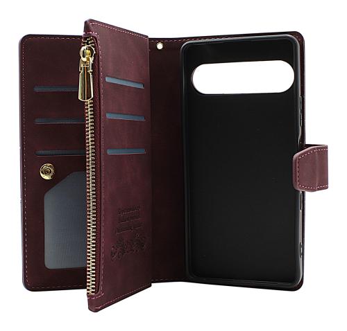XL Sony Xperia 10 VIII Lyx Plånboksfodral