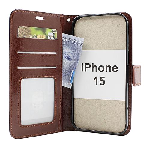 billigamobilskydd.seCrazy Horse Wallet iPhone 15