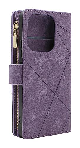 XL Xiaomi Redmi Note 14 5G Lyx Plånboksfodral