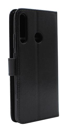 billigamobilskydd.seCrazy Horse Wallet Huawei P40 Lite E