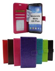 billigamobilskydd.seCrazy Horse Wallet Motorola Moto G9 Plus