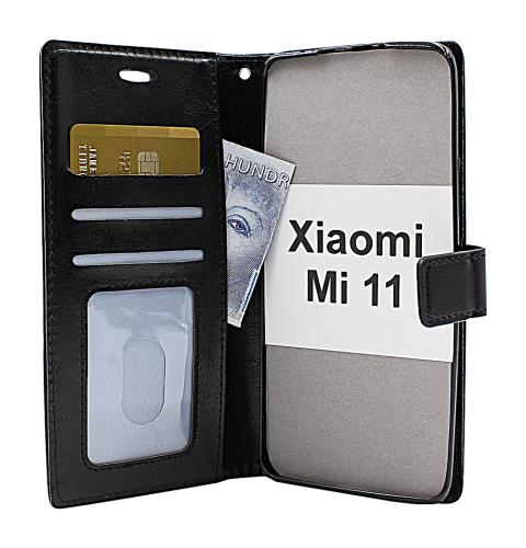 billigamobilskydd.seCrazy Horse Wallet Xiaomi Mi 11