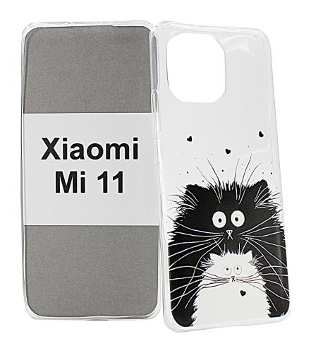 billigamobilskydd.seDesignskal TPU Xiaomi Mi 11