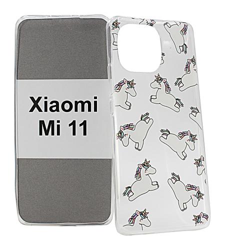 billigamobilskydd.seDesignskal TPU Xiaomi Mi 11