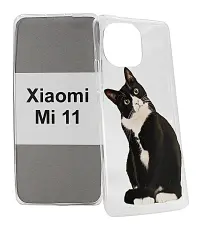 billigamobilskydd.seDesignskal TPU Xiaomi Mi 11